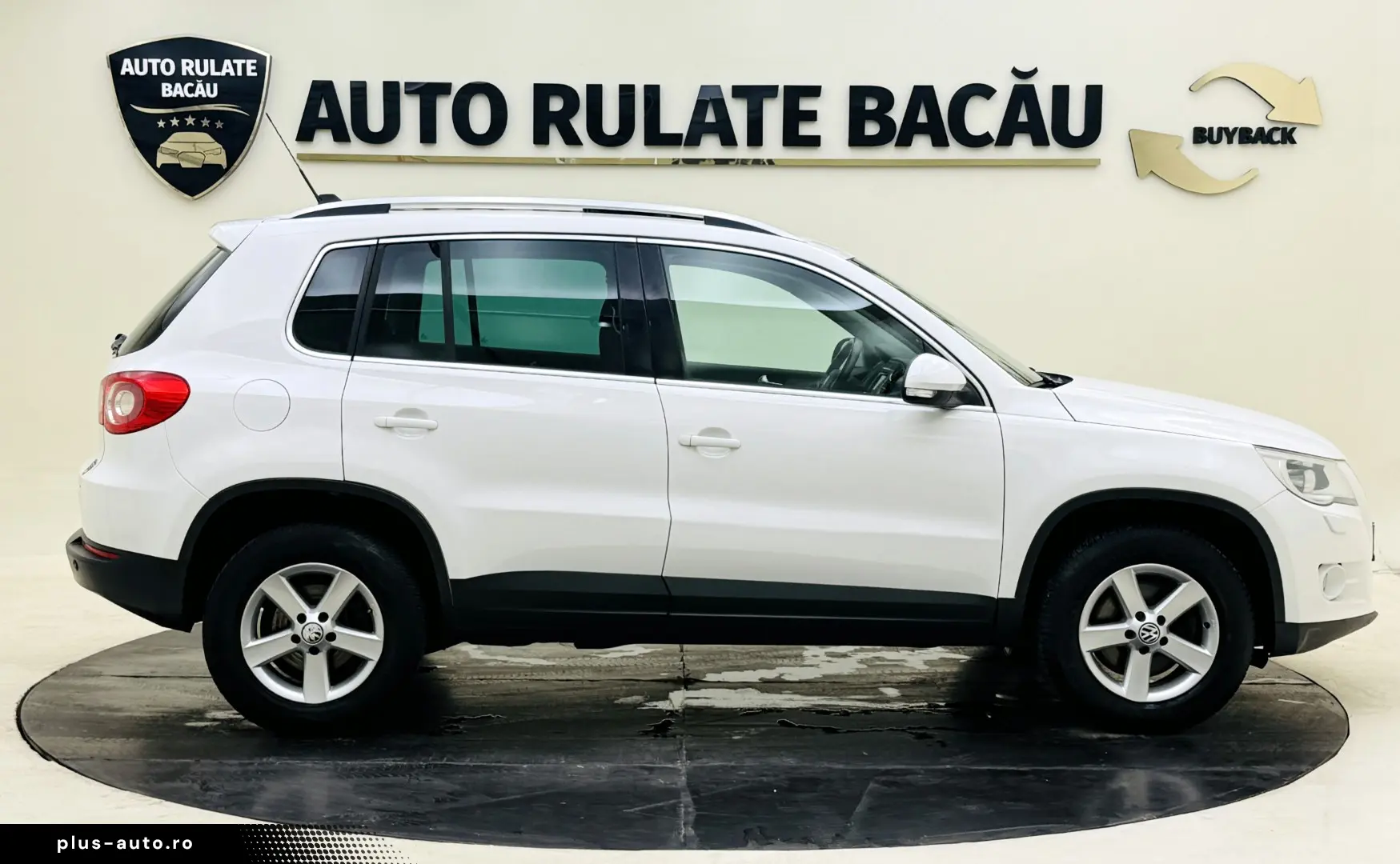 Volkswagen Tiguan 2.0 Benzina 170CP 4MOTION Automata 2009 Eu