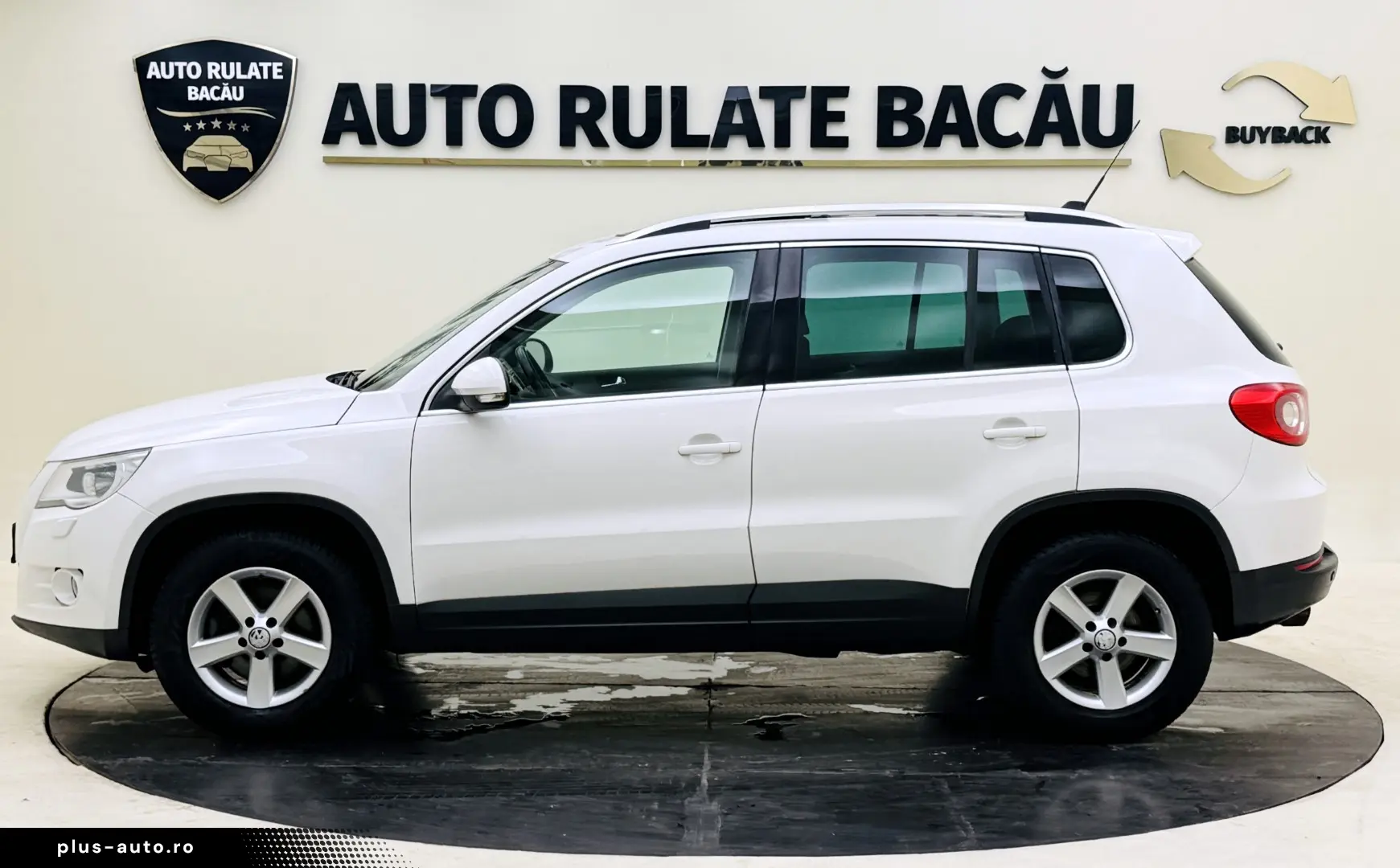 Volkswagen Tiguan 2.0 Benzina 170CP 4MOTION Automata 2009 Eu