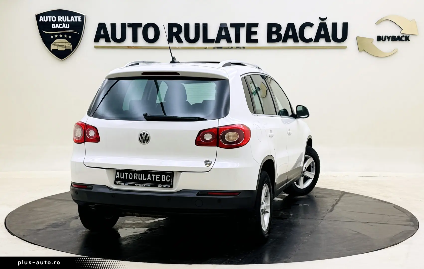 Volkswagen Tiguan 2.0 Benzina 170CP 4MOTION Automata 2009 Eu