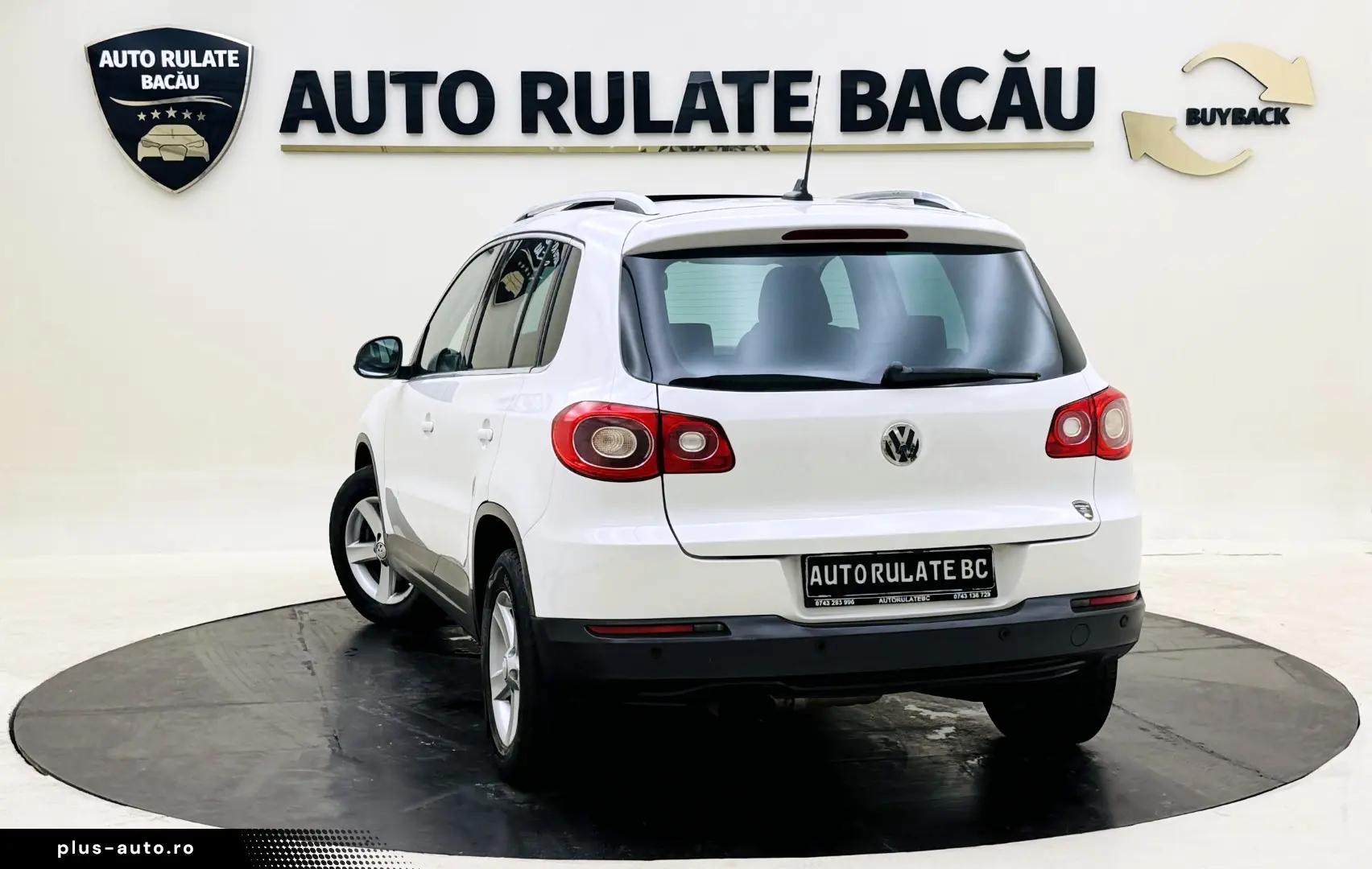 Volkswagen Tiguan 2.0 Benzina 170CP 4MOTION Automata 2009 Eu