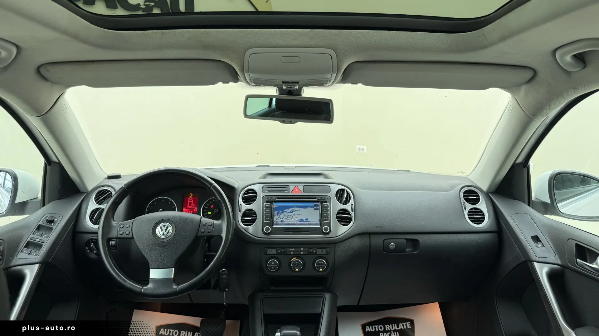 Volkswagen Tiguan 2.0 Benzina 170CP 4MOTION Automata 2009 Eu