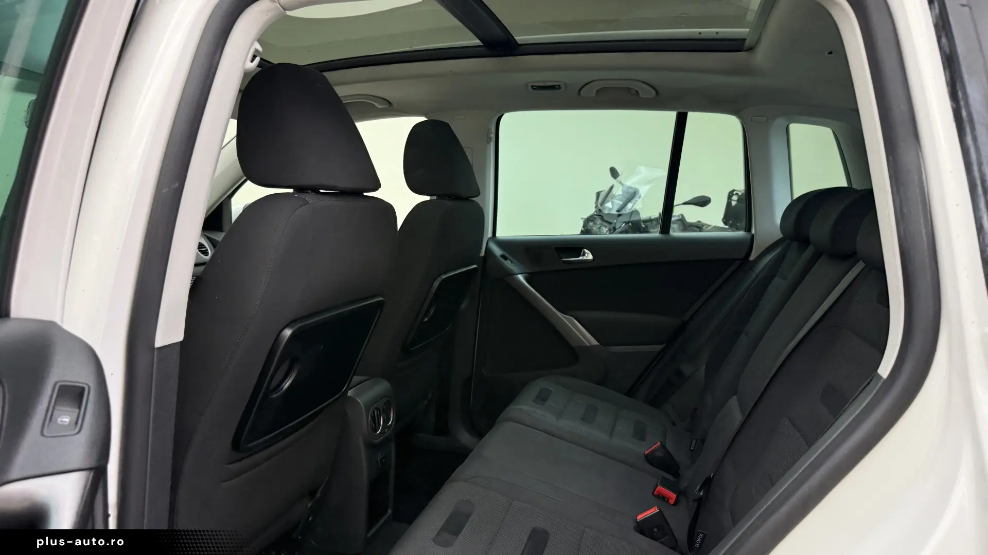 Volkswagen Tiguan 2.0 Benzina 170CP 4MOTION Automata 2009 Eu