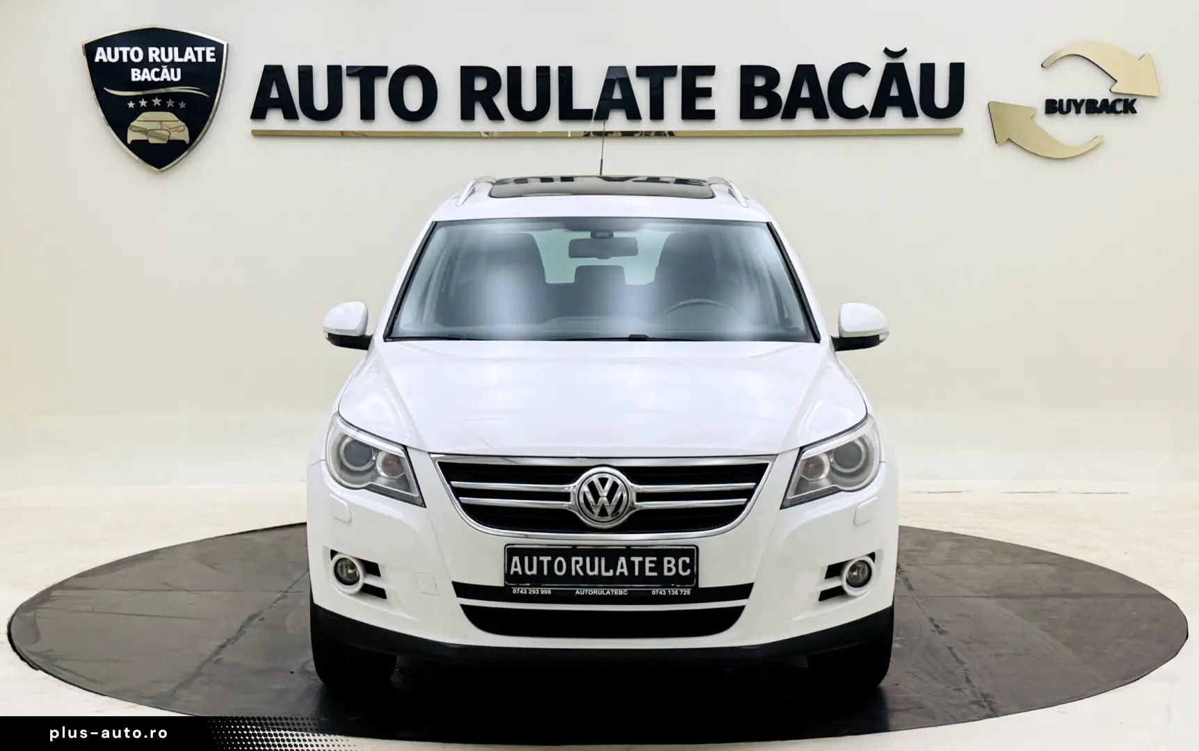 Volkswagen Tiguan 2.0 Benzina 170CP 4MOTION Automata 2009 Eu