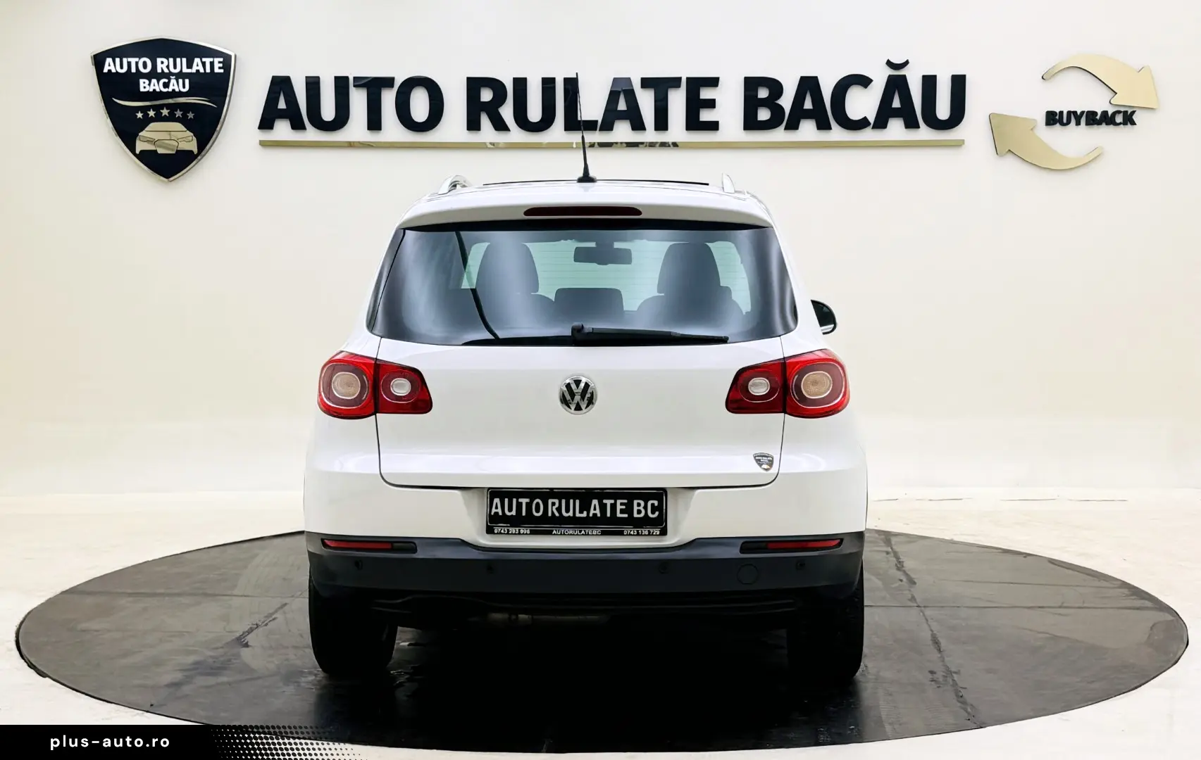 Volkswagen Tiguan 2.0 Benzina 170CP 4MOTION Automata 2009 Eu