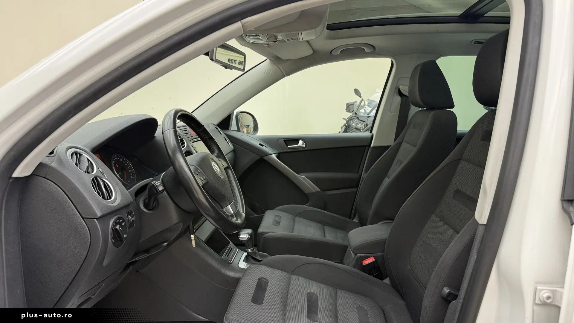 Volkswagen Tiguan 2.0 Benzina 170CP 4MOTION Automata 2009 Eu