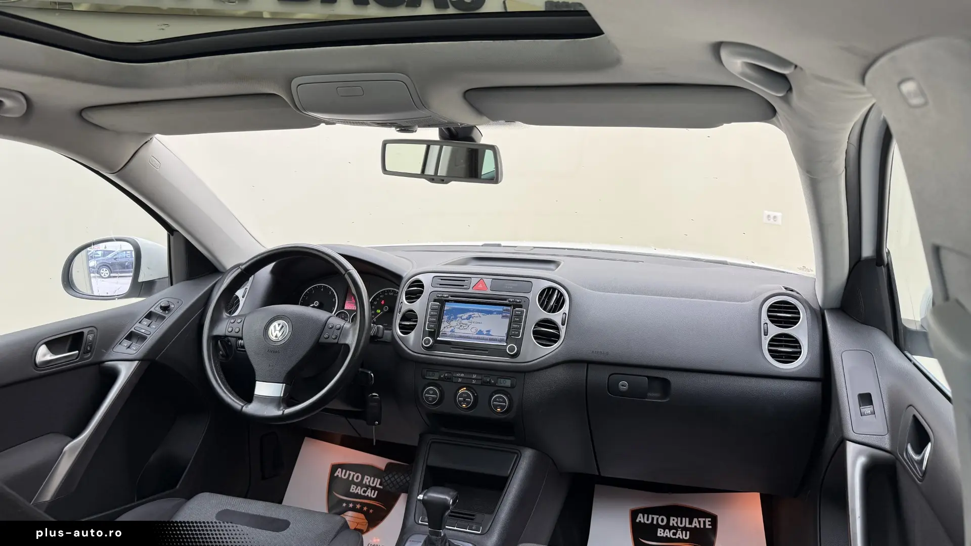 Volkswagen Tiguan 2.0 Benzina 170CP 4MOTION Automata 2009 Eu