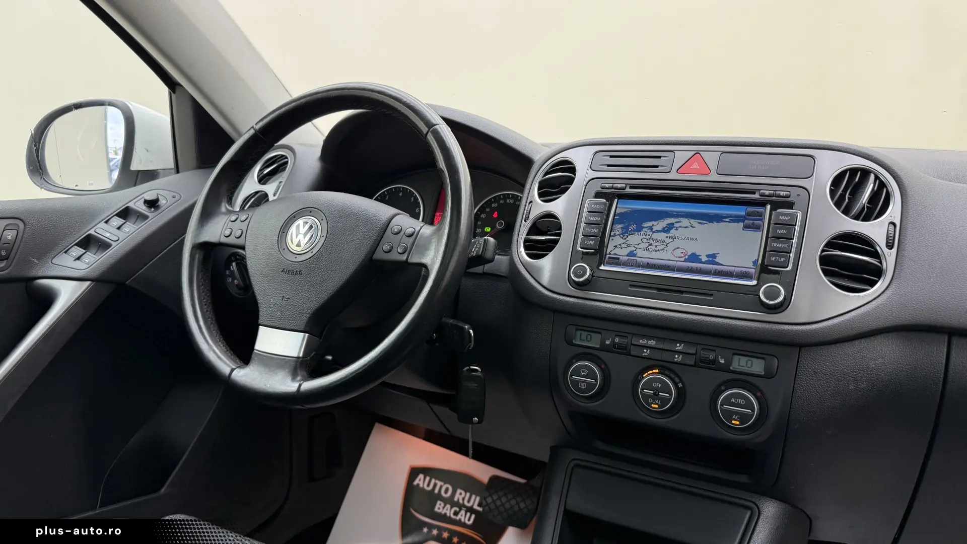 Volkswagen Tiguan 2.0 Benzina 170CP 4MOTION Automata 2009 Eu