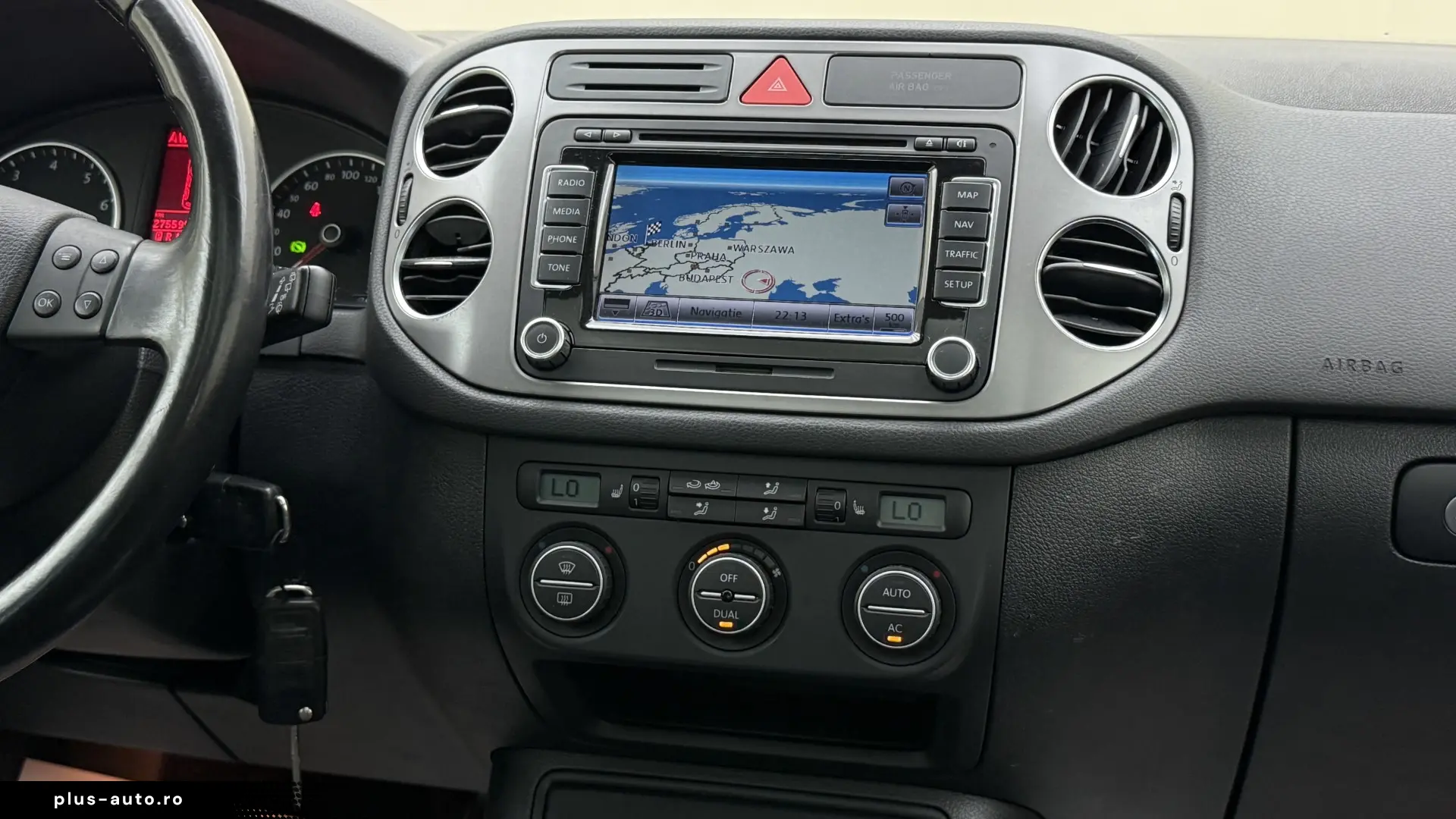 Volkswagen Tiguan 2.0 Benzina 170CP 4MOTION Automata 2009 Eu