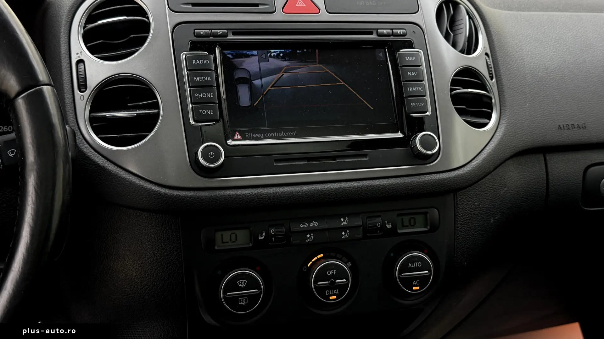 Volkswagen Tiguan 2.0 Benzina 170CP 4MOTION Automata 2009 Eu