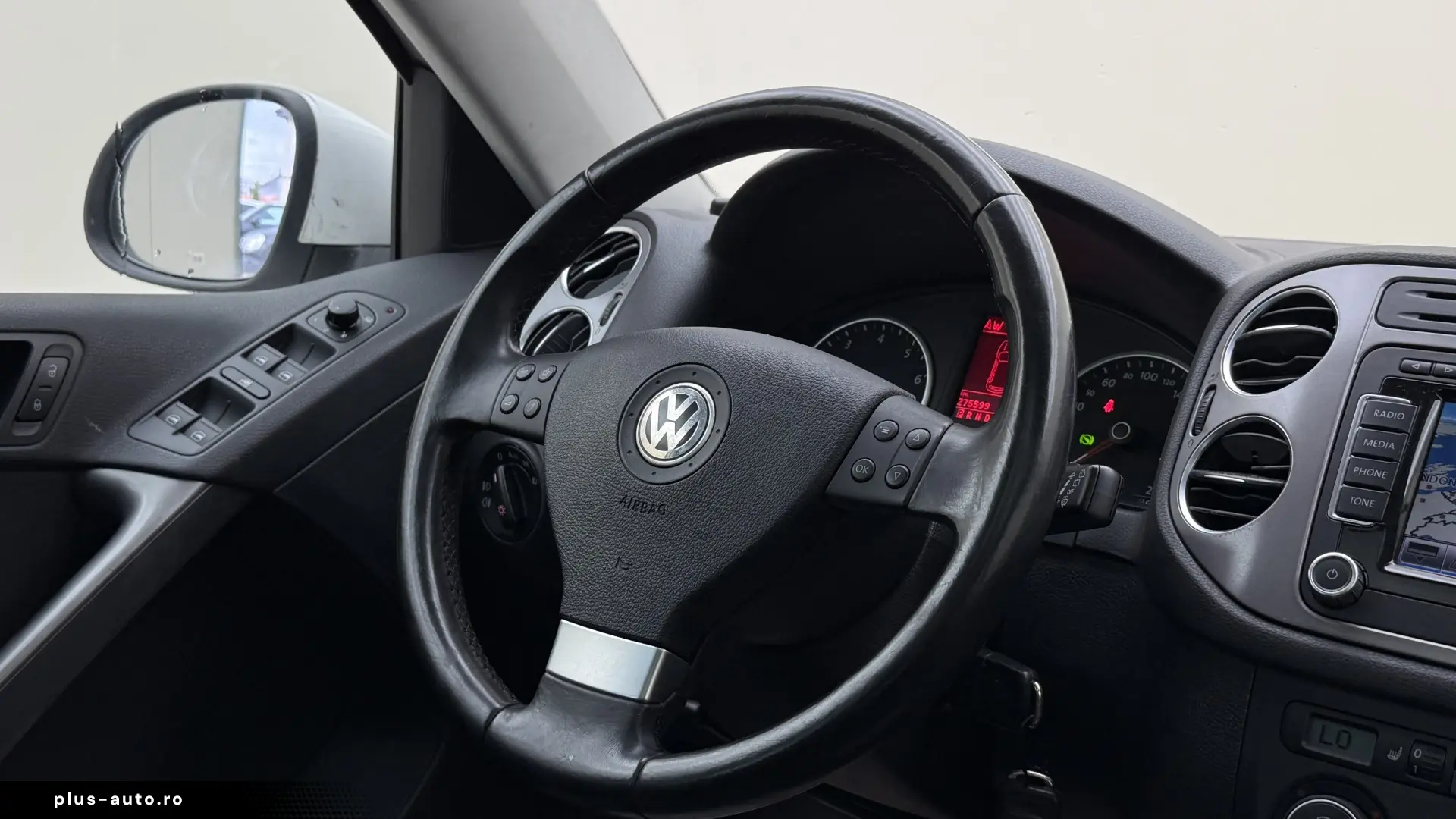 Volkswagen Tiguan 2.0 Benzina 170CP 4MOTION Automata 2009 Eu