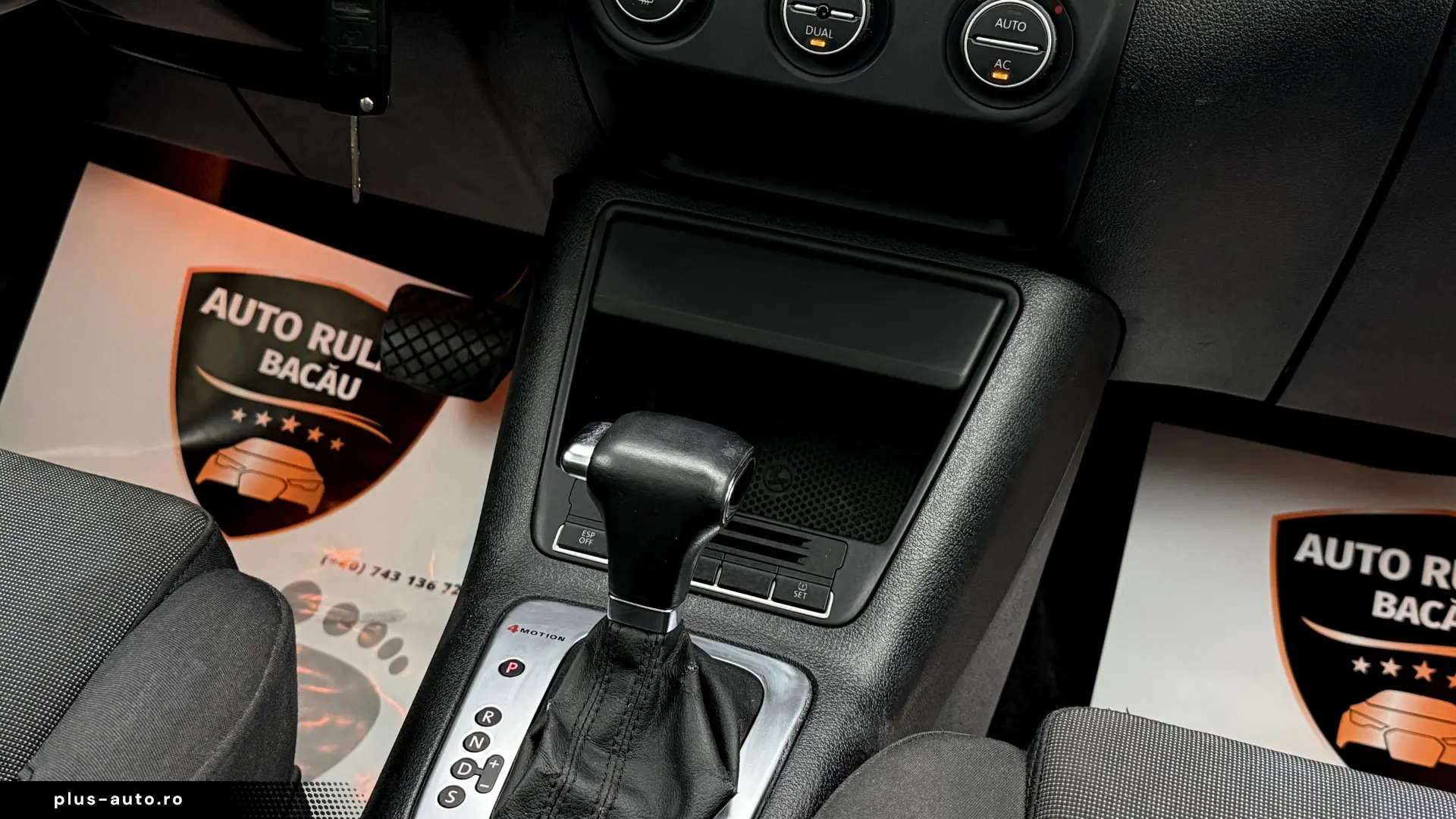 Volkswagen Tiguan 2.0 Benzina 170CP 4MOTION Automata 2009 Eu
