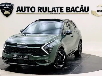 Kia Sportage 1.6 Benzina Mild Hybrid GT-Line 150CP Automata