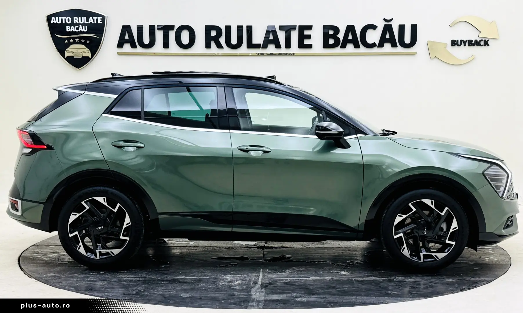 Kia Sportage 1.6 Benzina Mild Hybrid GT-Line 150CP Automata