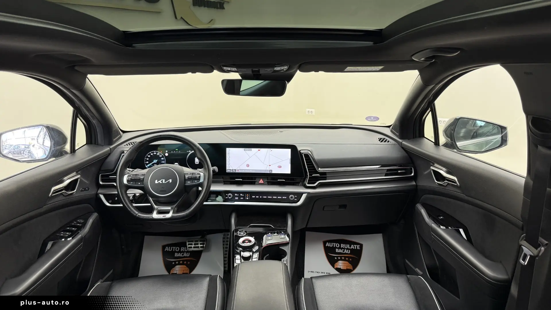 Kia Sportage 1.6 Benzina Mild Hybrid GT-Line 150CP Automata
