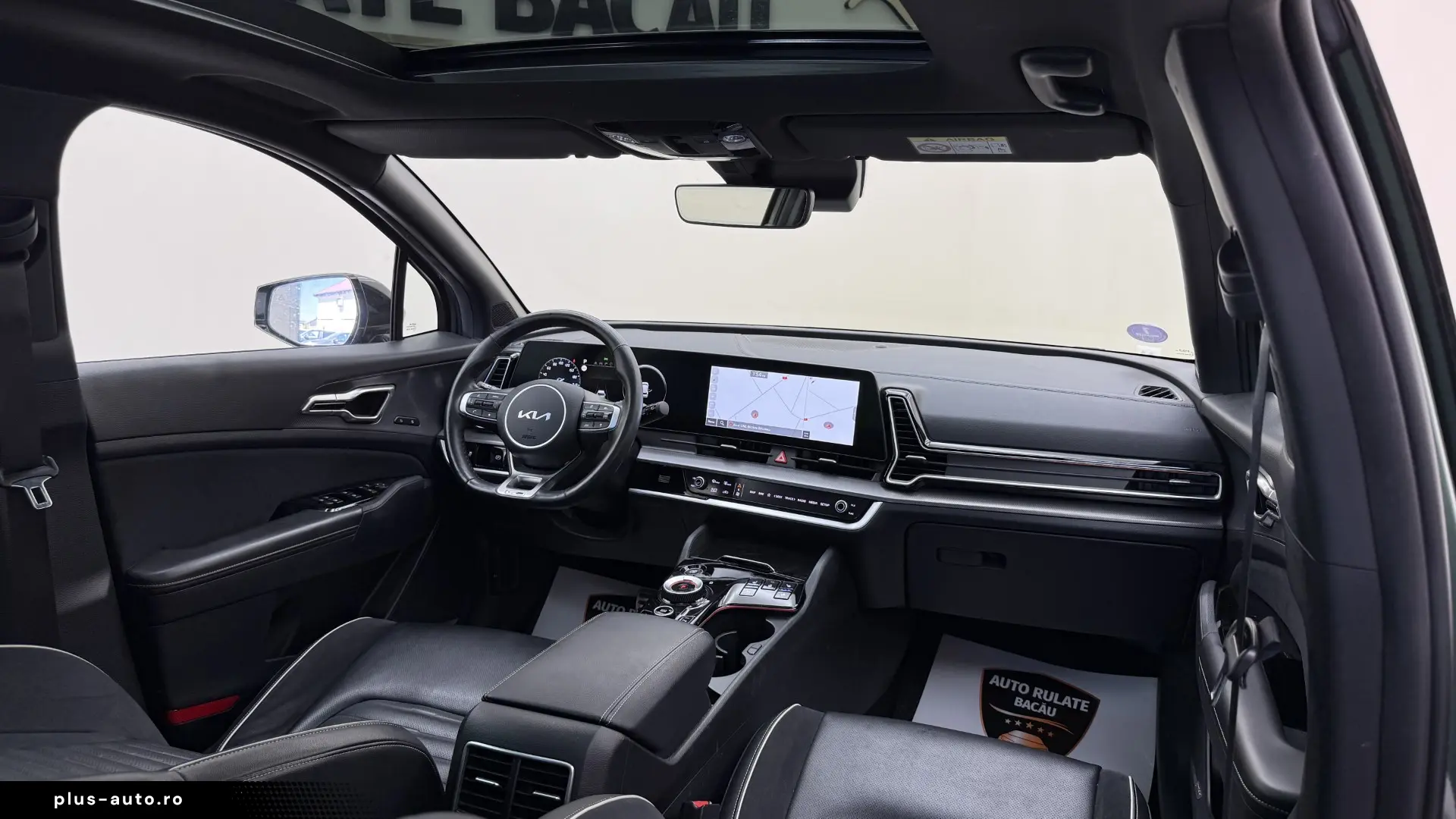 Kia Sportage 1.6 Benzina Mild Hybrid GT-Line 150CP Automata