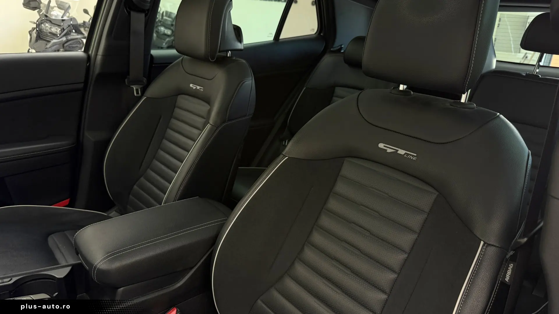 Kia Sportage 1.6 Benzina Mild Hybrid GT-Line 150CP Automata