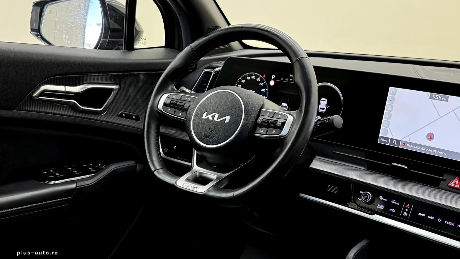 Kia Sportage 1.6 Benzina Mild Hybrid GT-Line 150CP Automata