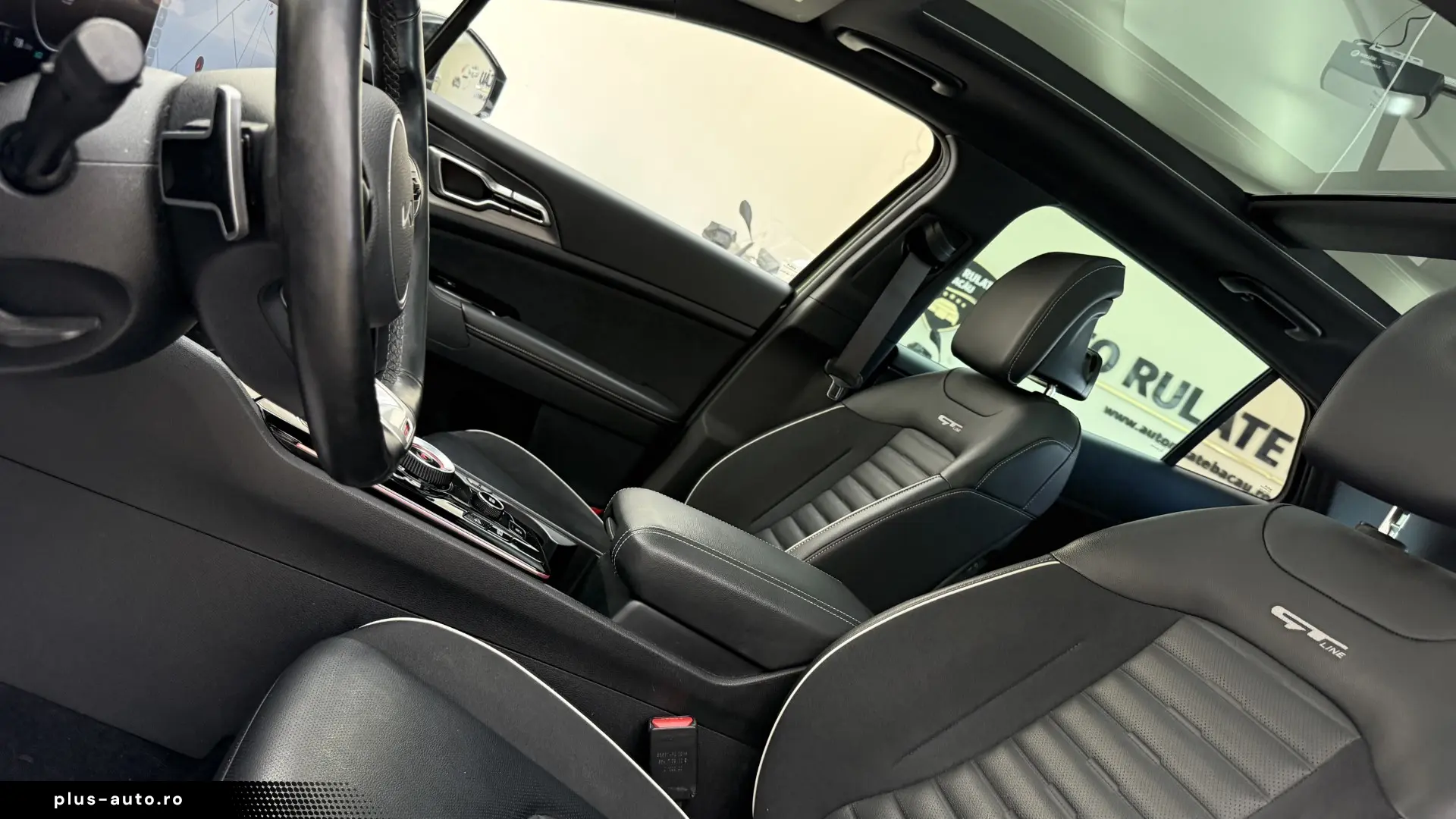 Kia Sportage 1.6 Benzina Mild Hybrid GT-Line 150CP Automata