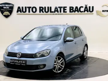 Volkswagen Golf 6 1.8 Benzina 160CP 2009 Euro 5
