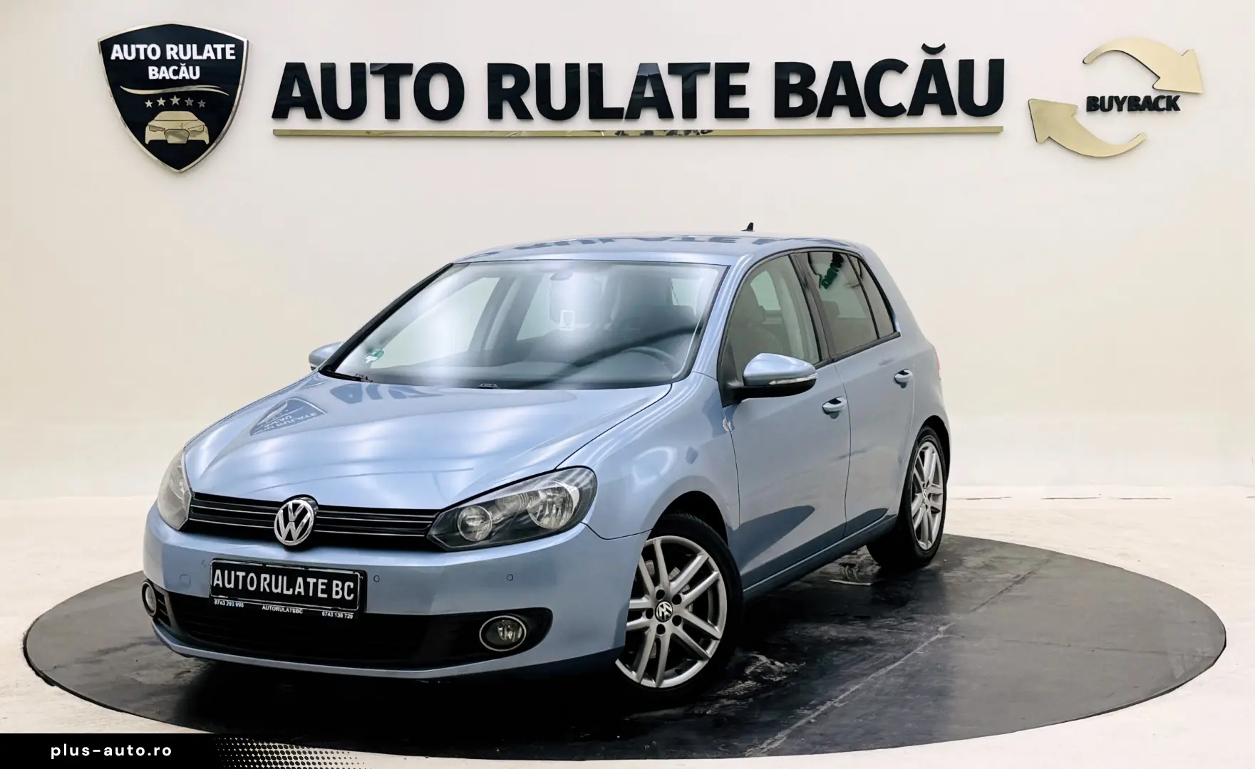 Volkswagen Golf 6 1.8 Benzina 160CP 2009 Euro 5