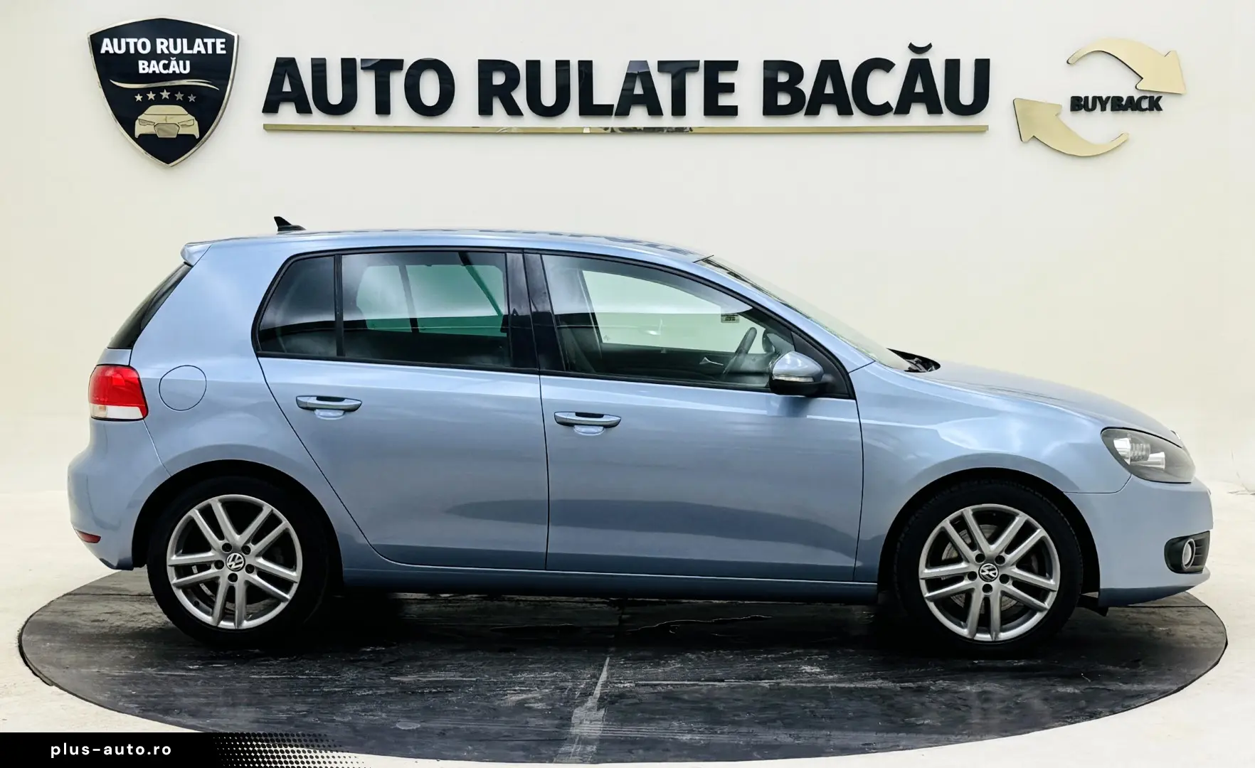 Volkswagen Golf 6 1.8 Benzina 160CP 2009 Euro 5