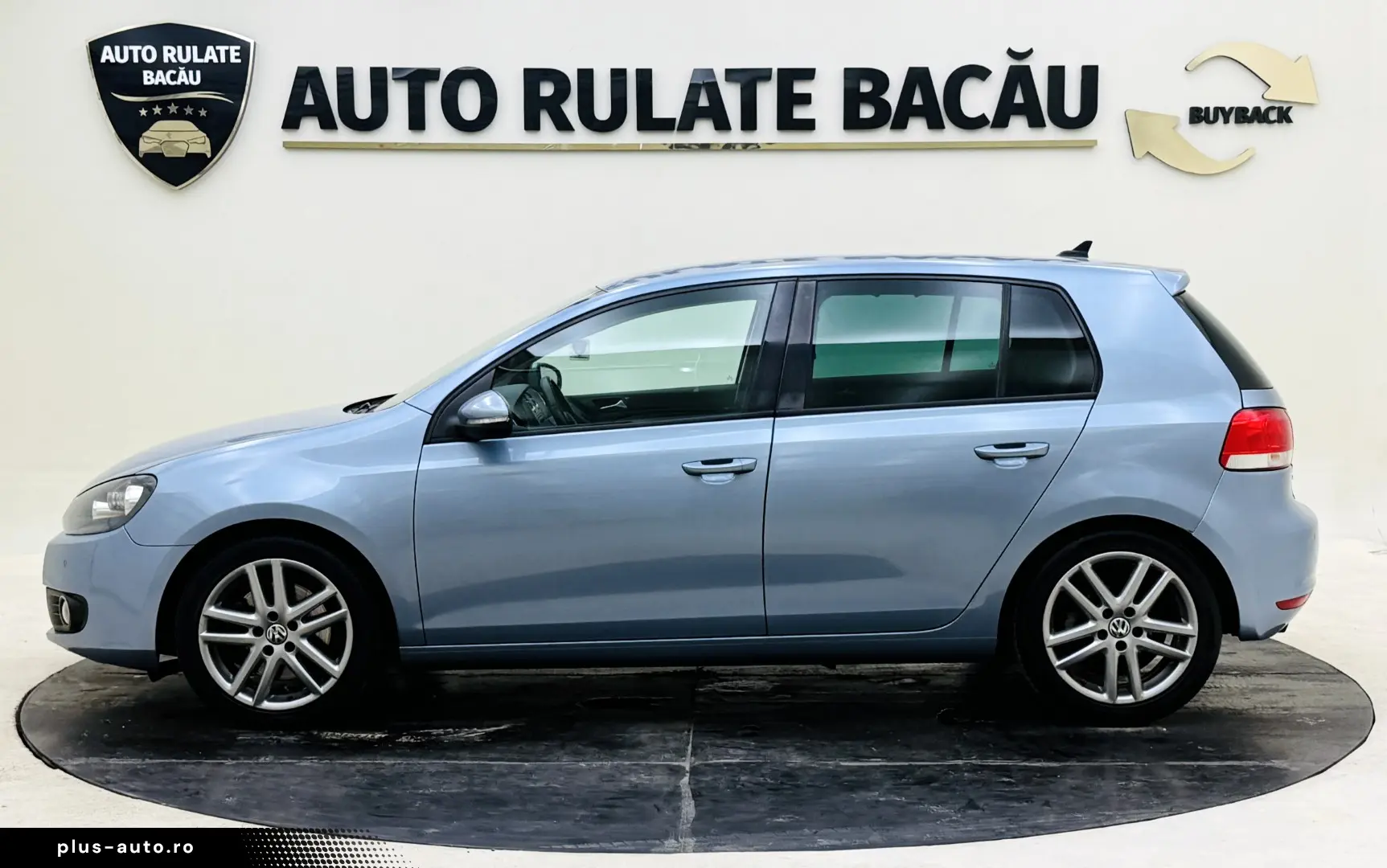 Volkswagen Golf 6 1.8 Benzina 160CP 2009 Euro 5