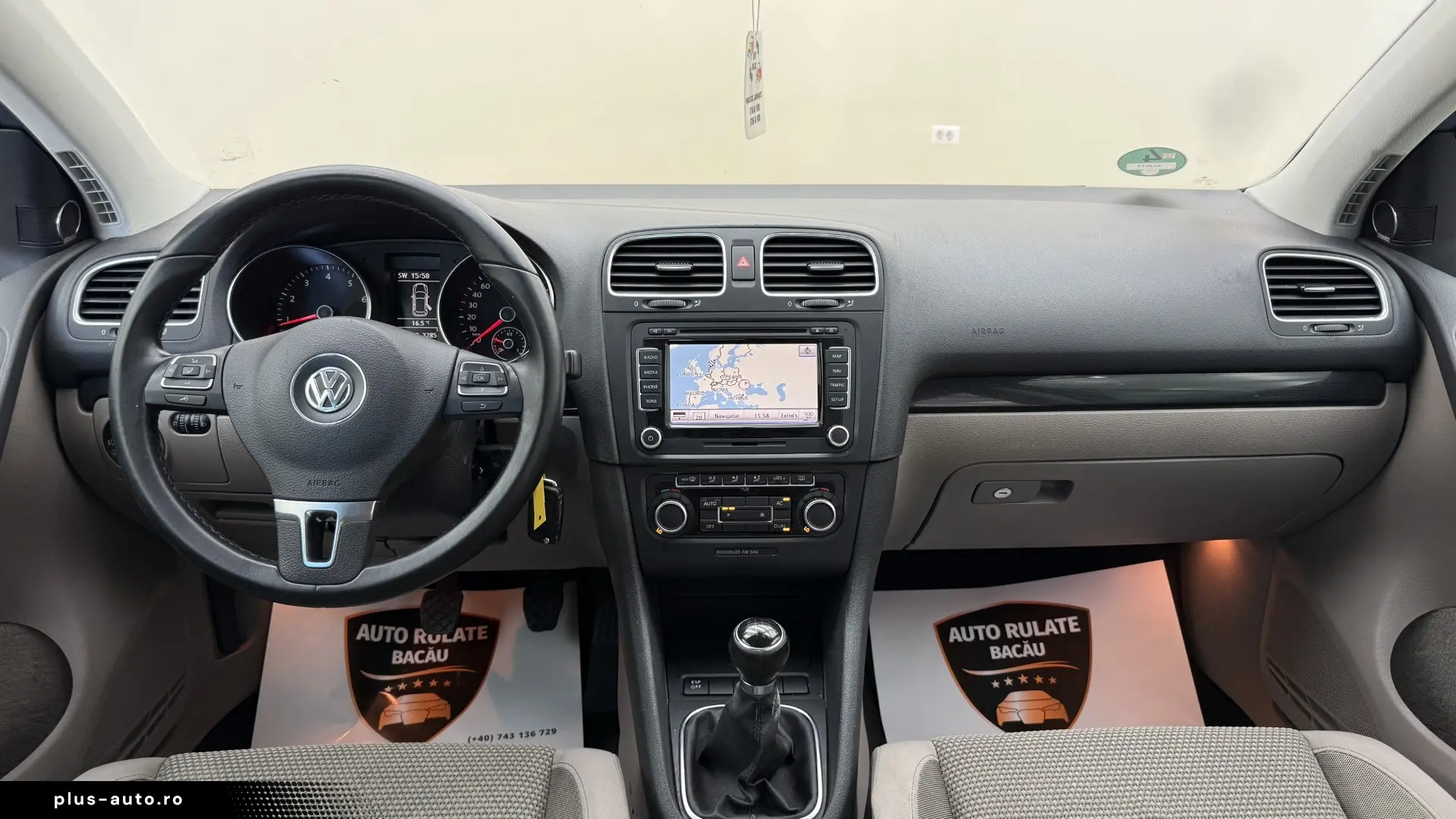 Volkswagen Golf 6 1.8 Benzina 160CP 2009 Euro 5