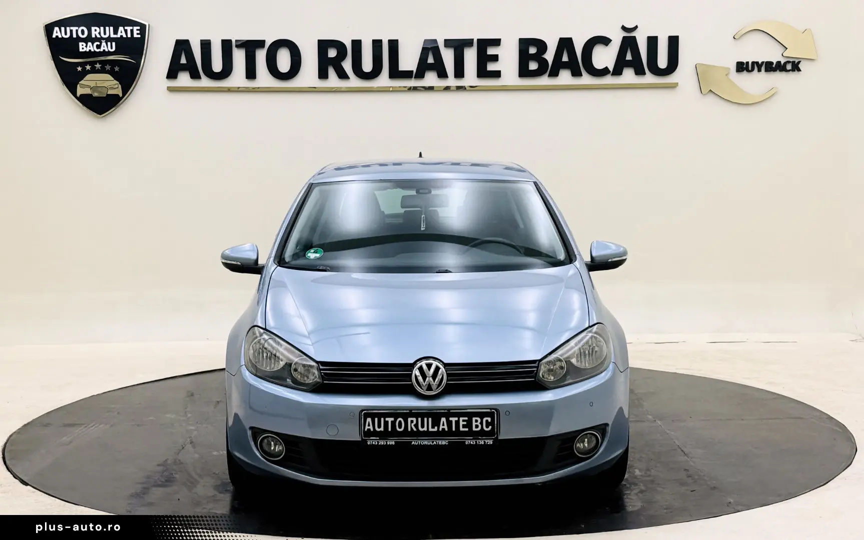 Volkswagen Golf 6 1.8 Benzina 160CP 2009 Euro 5