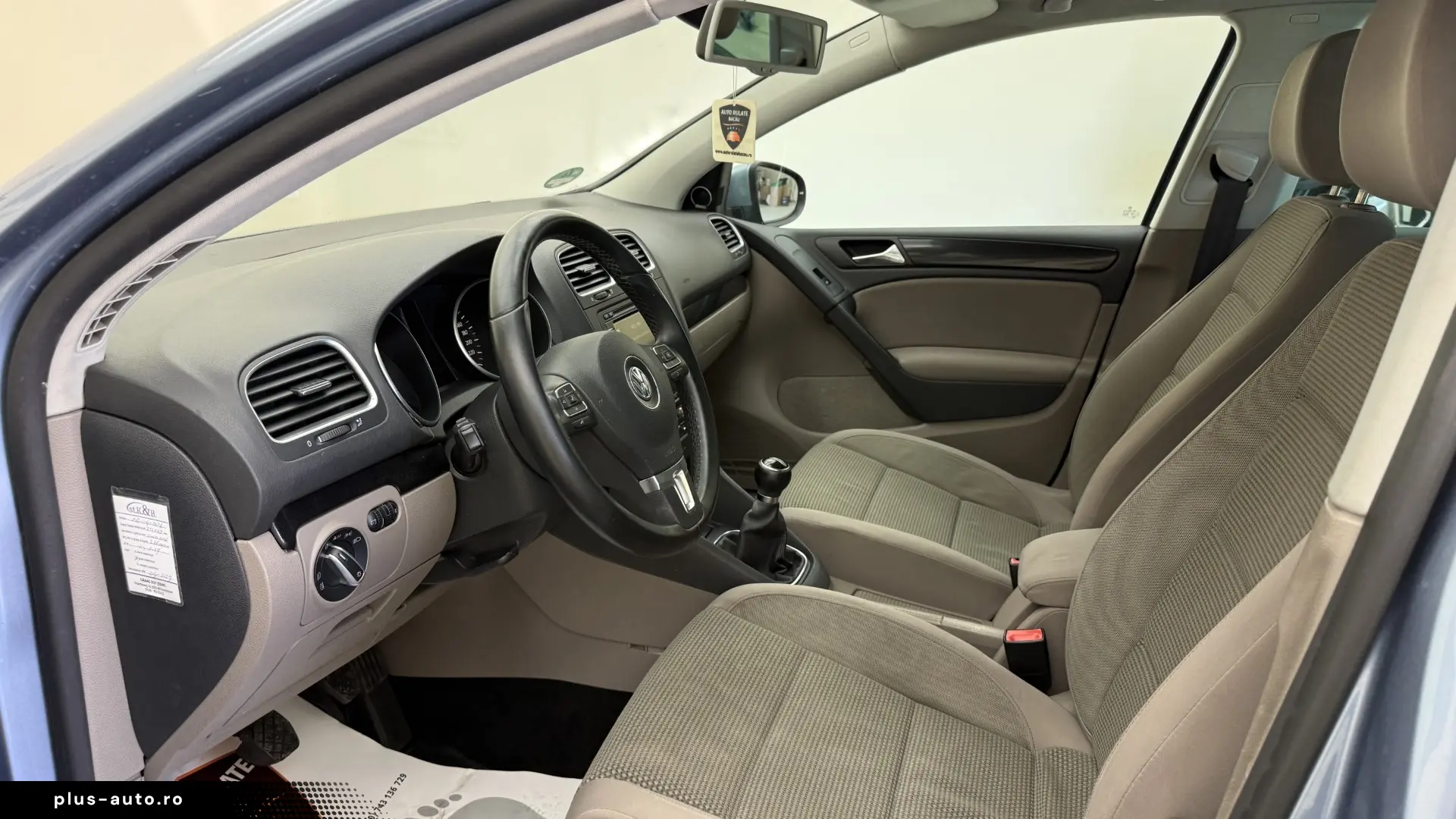 Volkswagen Golf 6 1.8 Benzina 160CP 2009 Euro 5