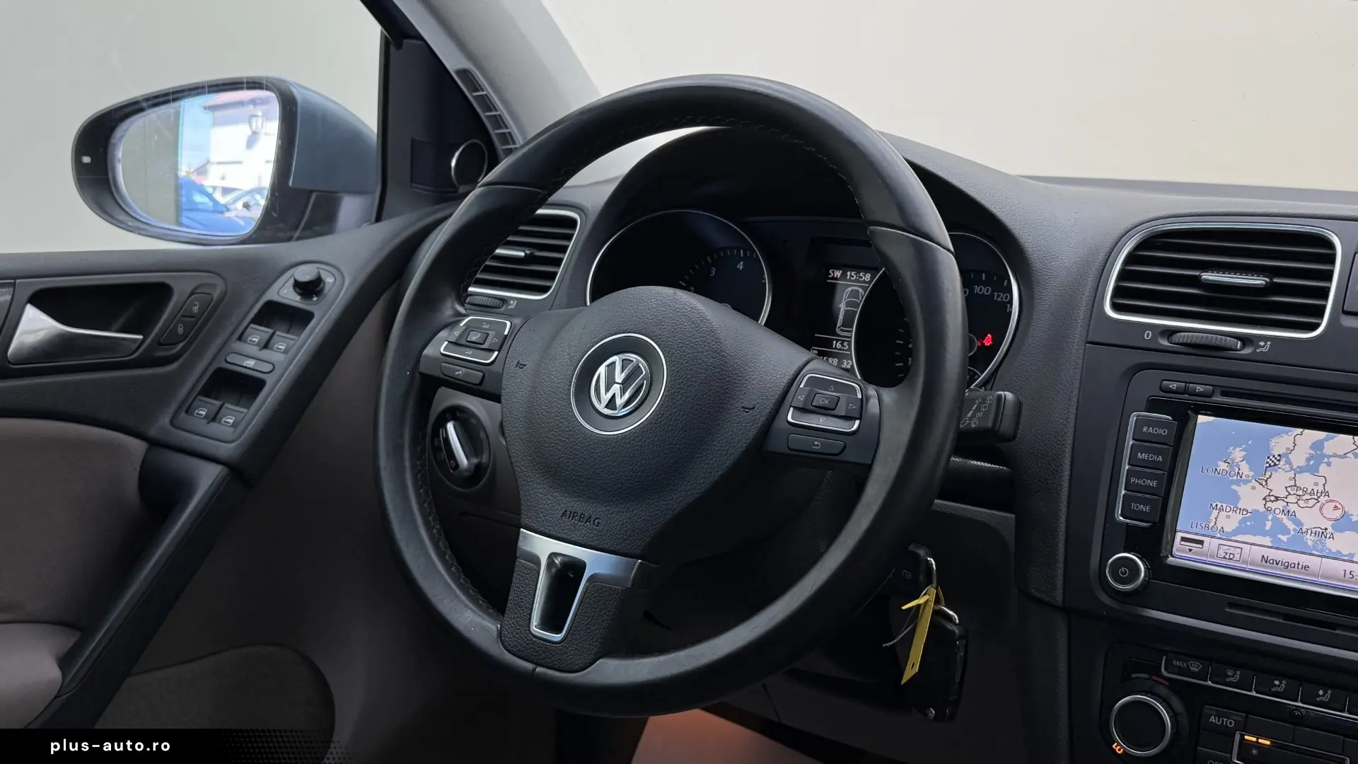 Volkswagen Golf 6 1.8 Benzina 160CP 2009 Euro 5