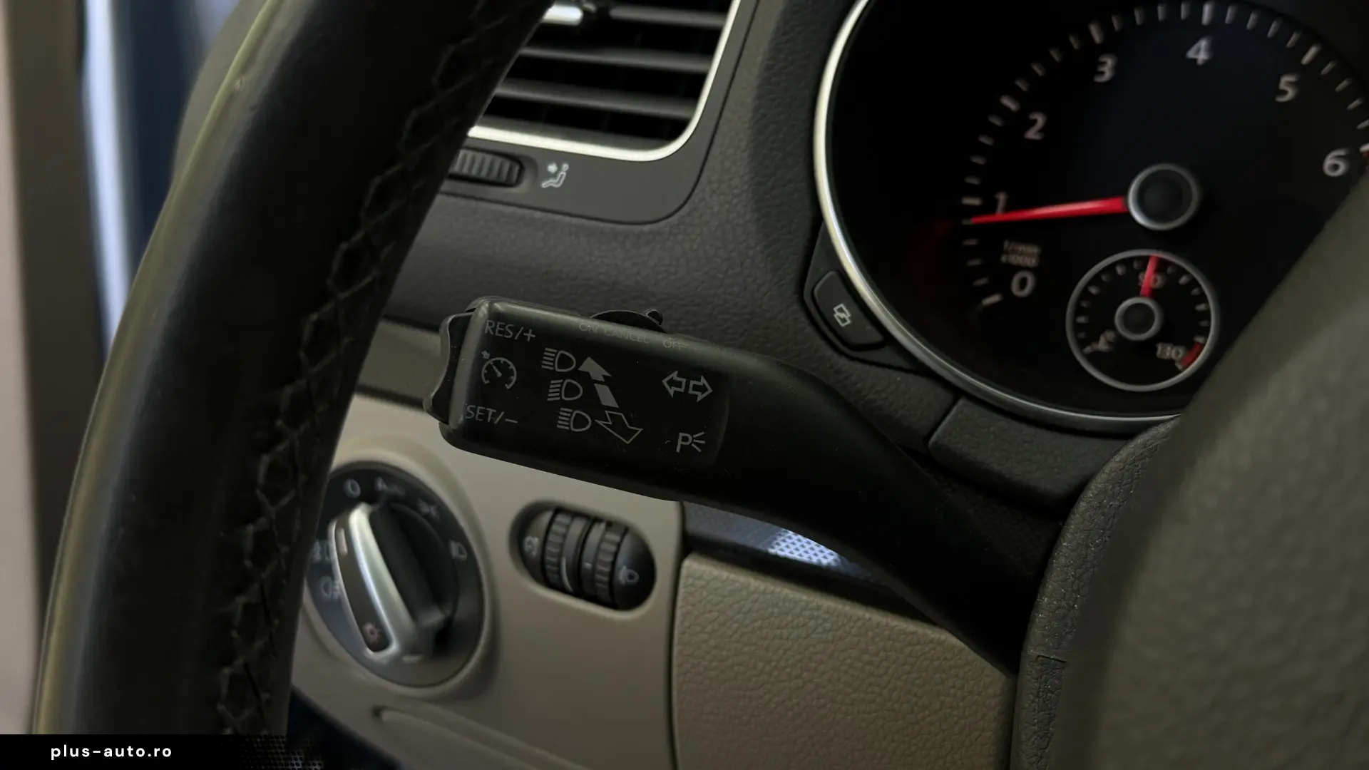 Volkswagen Golf 6 1.8 Benzina 160CP 2009 Euro 5