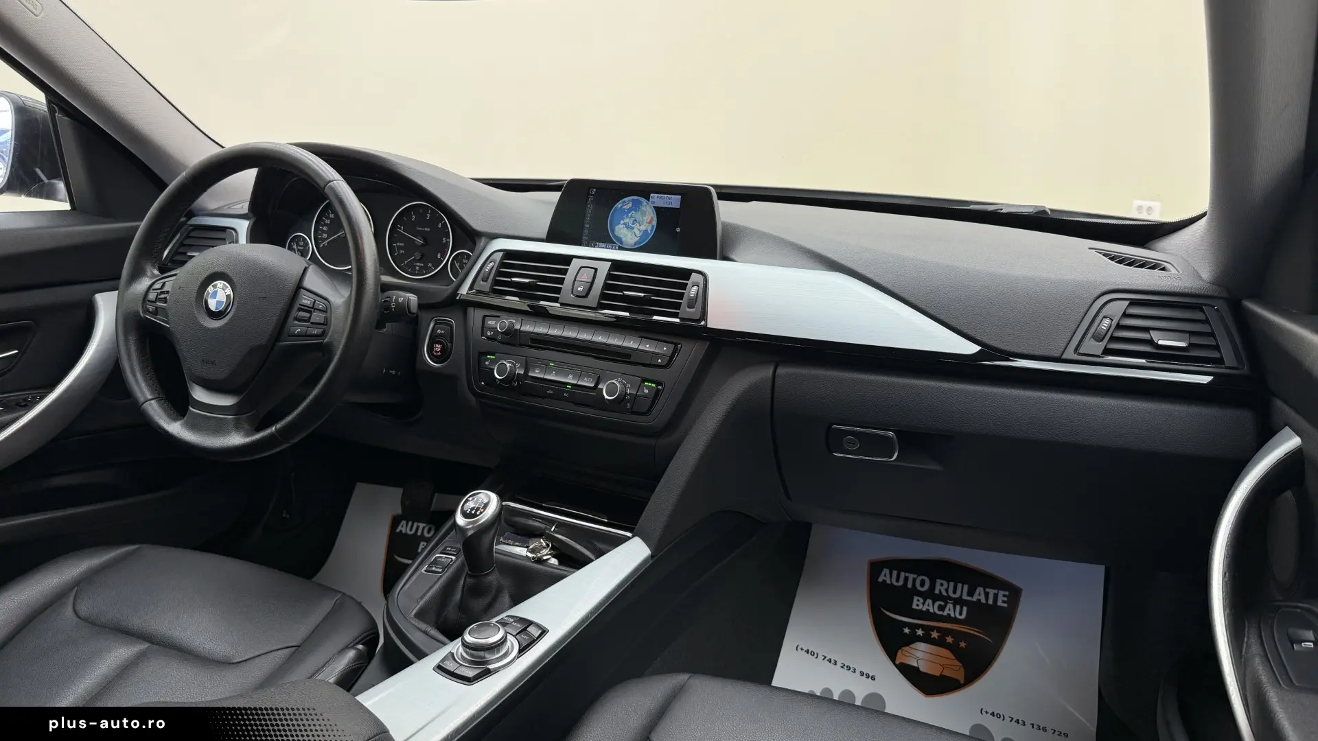 BMW Seria 3 GT 2.0d 143CP 2015 Euro 6