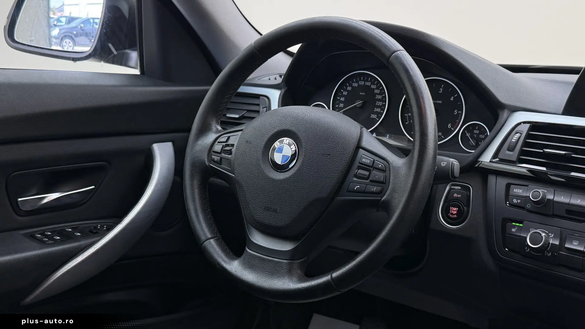 BMW Seria 3 GT 2.0d 143CP 2015 Euro 6
