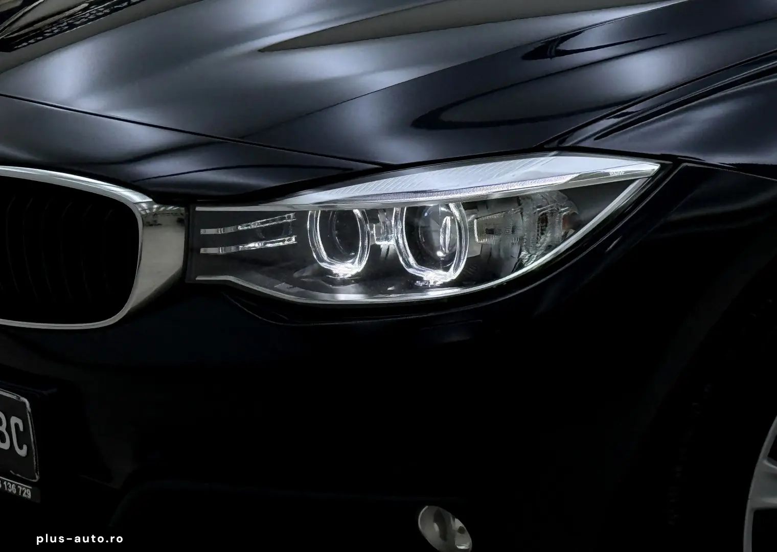 BMW Seria 3 GT 2.0d 143CP 2015 Euro 6