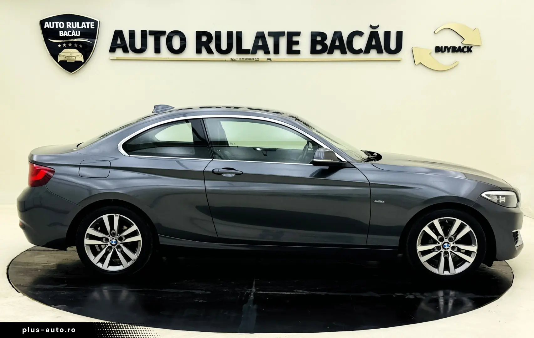 BMW Seria 2 (218d) 150CP Automata 2015 Euro 6
