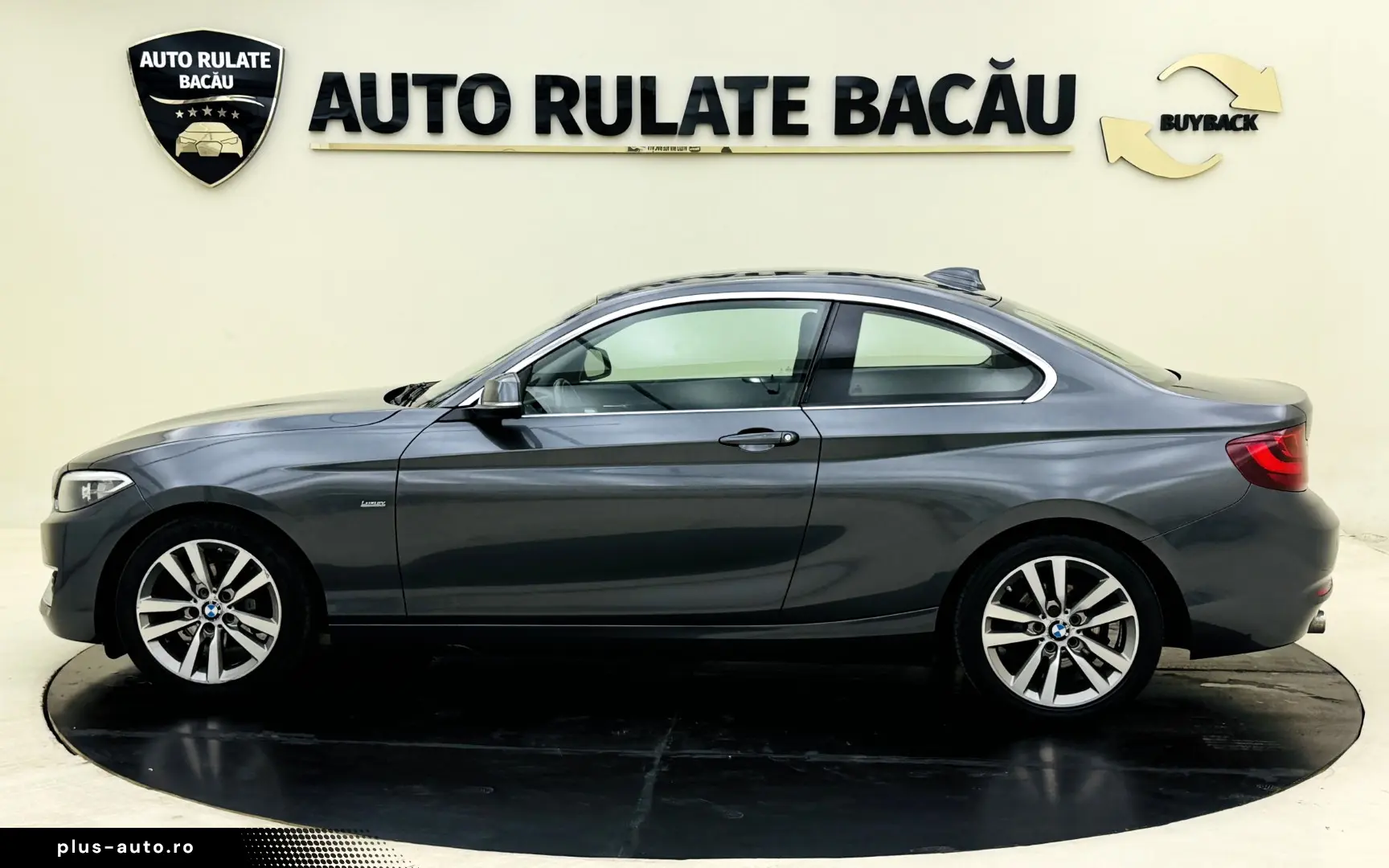 BMW Seria 2 (218d) 150CP Automata 2015 Euro 6