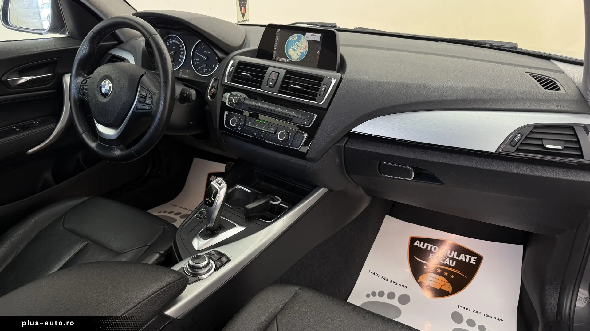 BMW Seria 2 (218d) 150CP Automata 2015 Euro 6