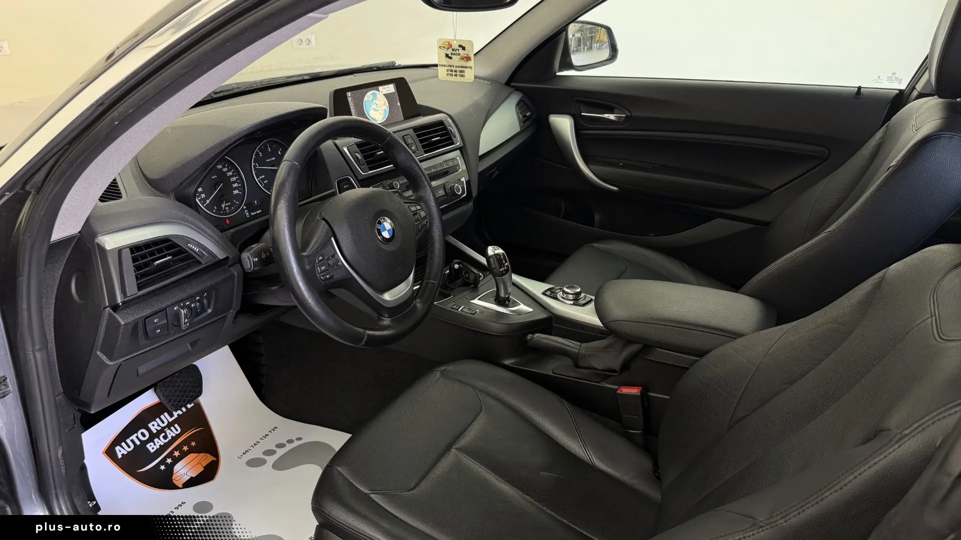 BMW Seria 2 (218d) 150CP Automata 2015 Euro 6