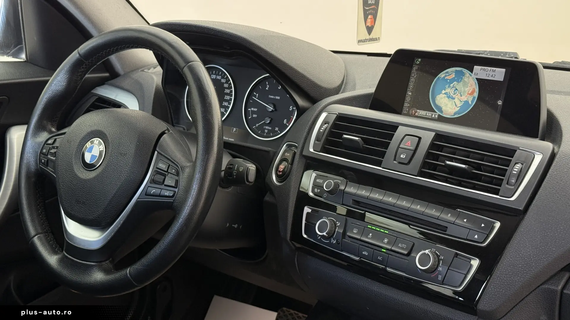 BMW Seria 2 (218d) 150CP Automata 2015 Euro 6