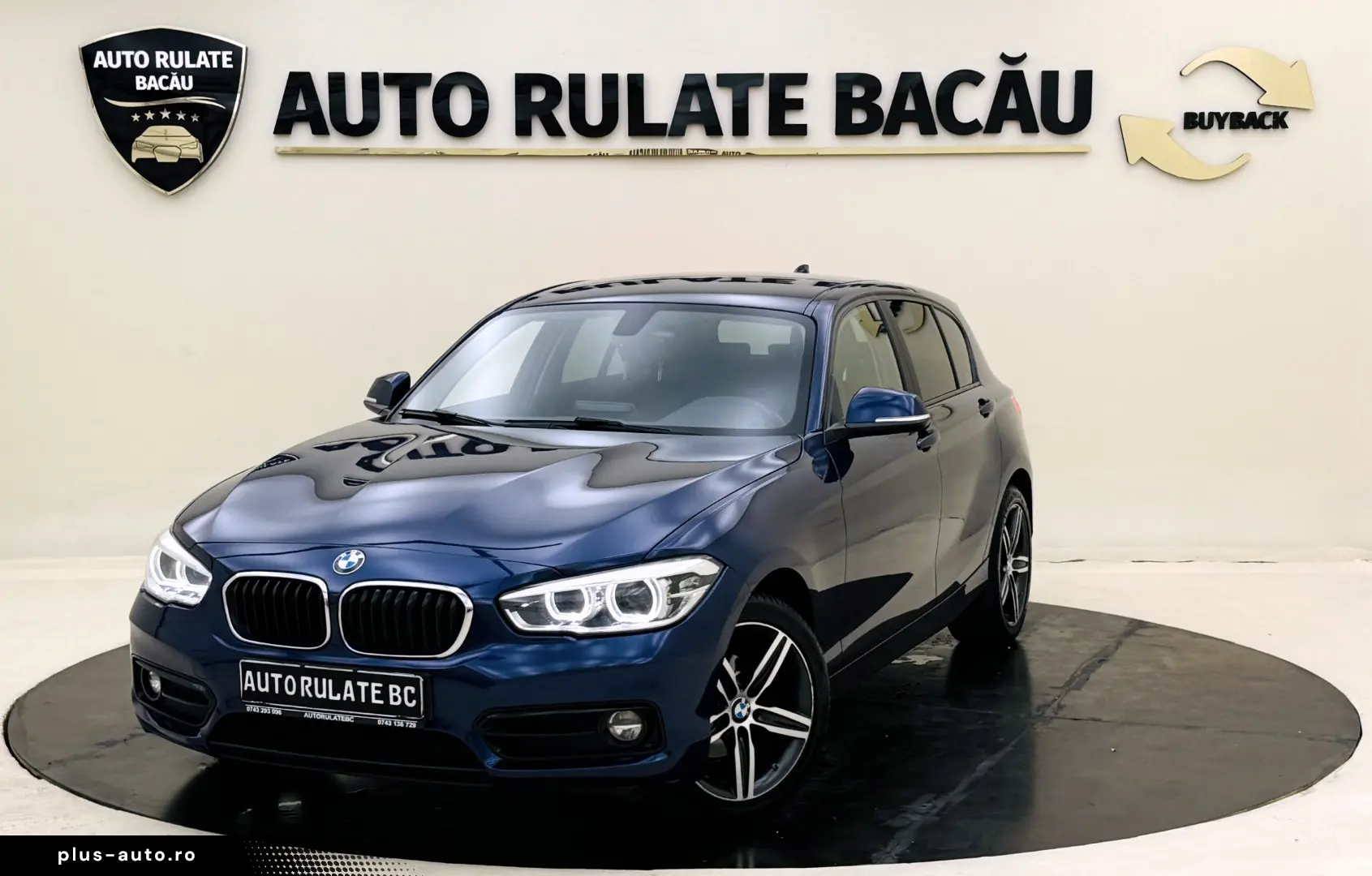 Bmw Seria 1 1.5d 116CP 2018 Euro 6