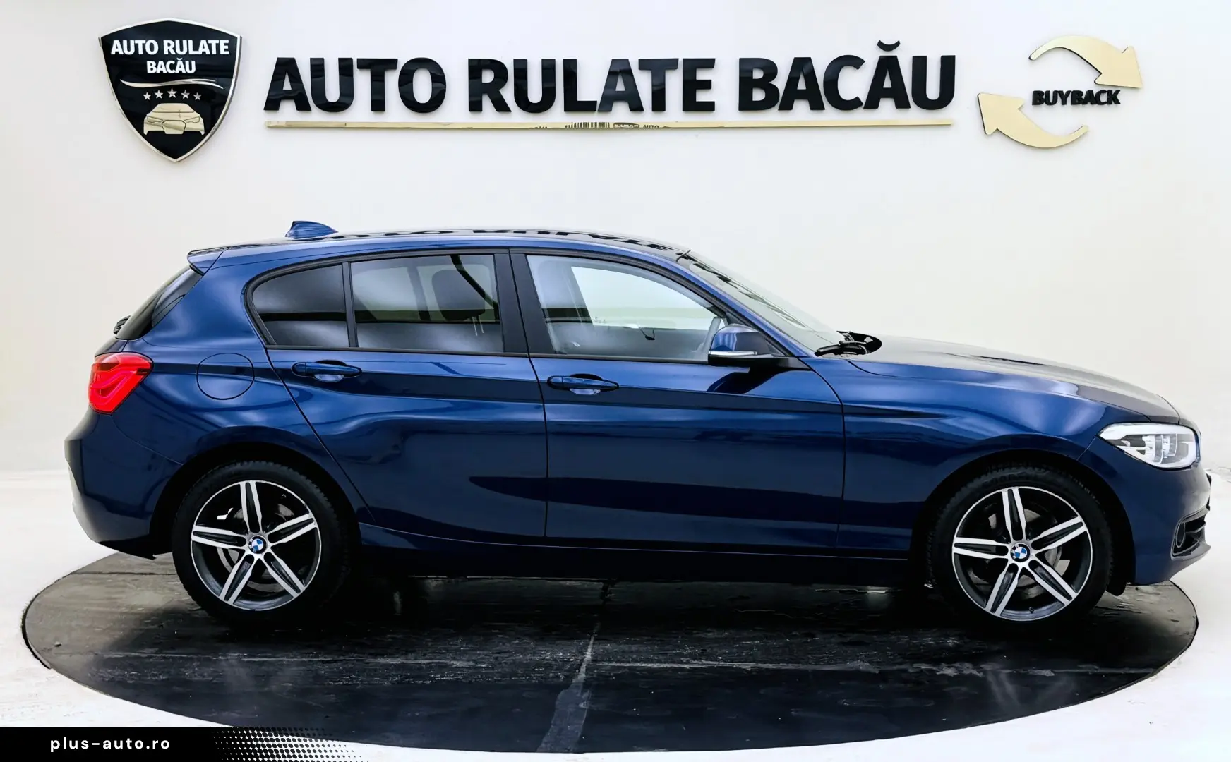 Bmw Seria 1 1.5d 116CP 2018 Euro 6