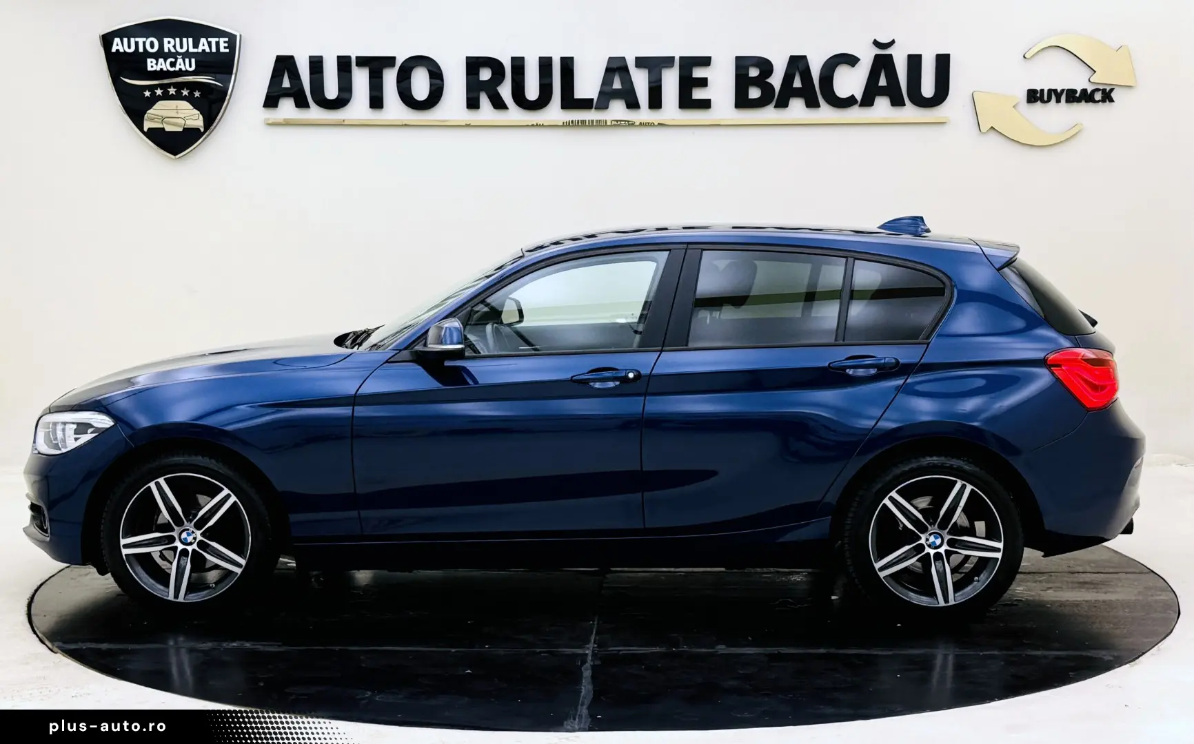 Bmw Seria 1 1.5d 116CP 2018 Euro 6