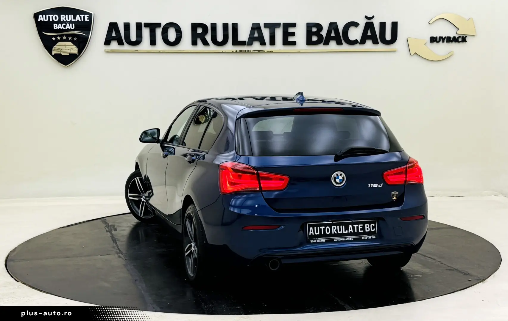 Bmw Seria 1 1.5d 116CP 2018 Euro 6