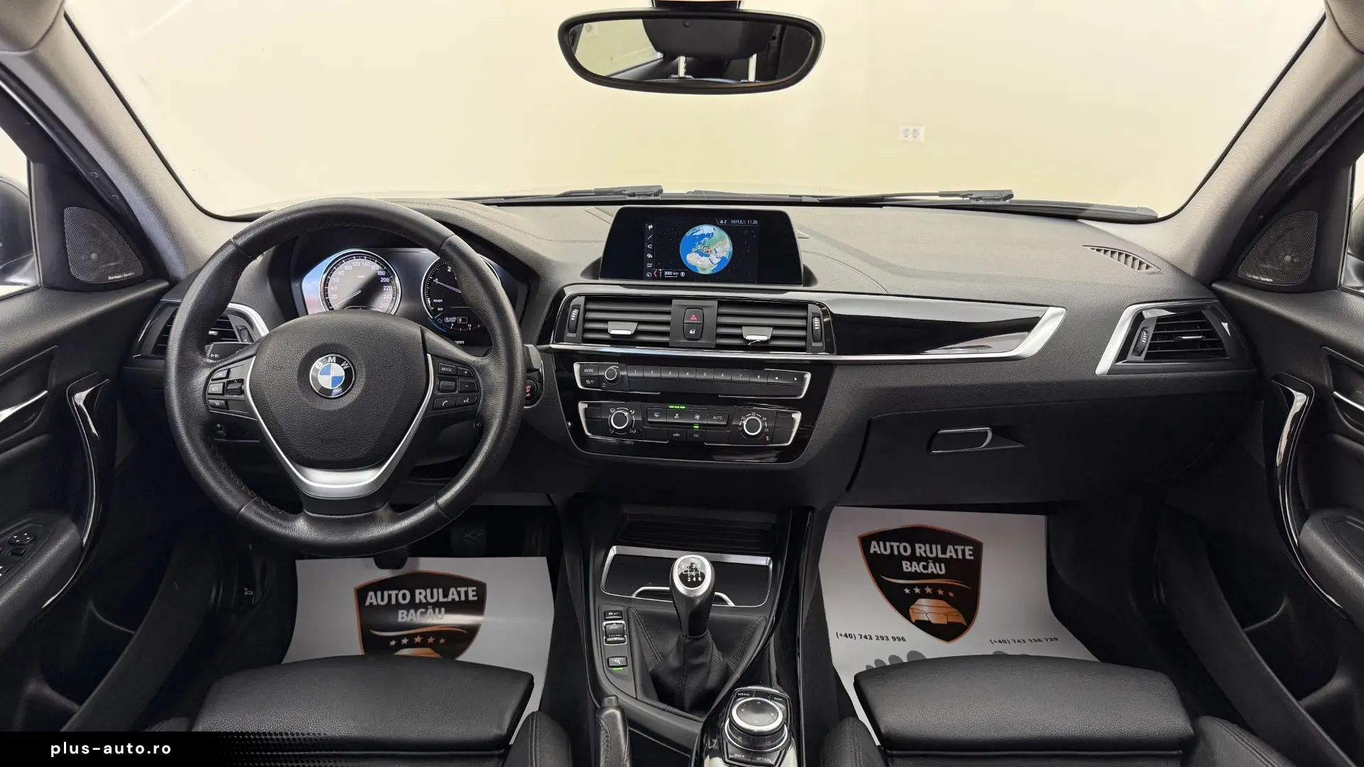 Bmw Seria 1 1.5d 116CP 2018 Euro 6