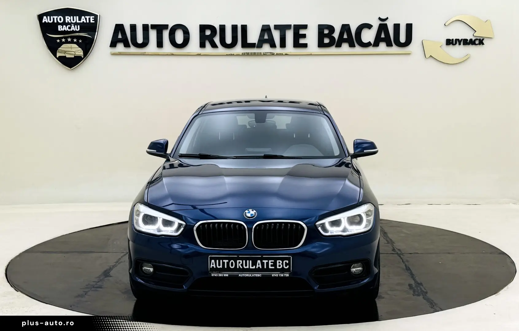 Bmw Seria 1 1.5d 116CP 2018 Euro 6