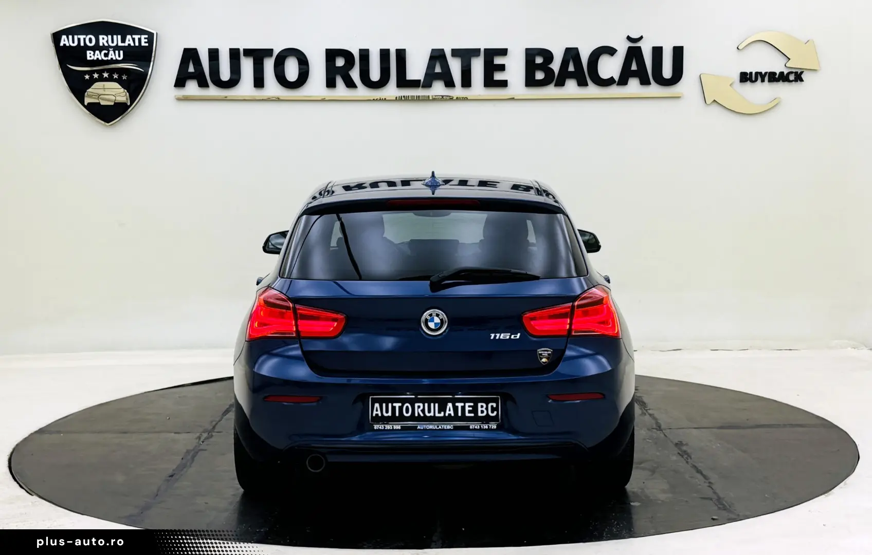 Bmw Seria 1 1.5d 116CP 2018 Euro 6