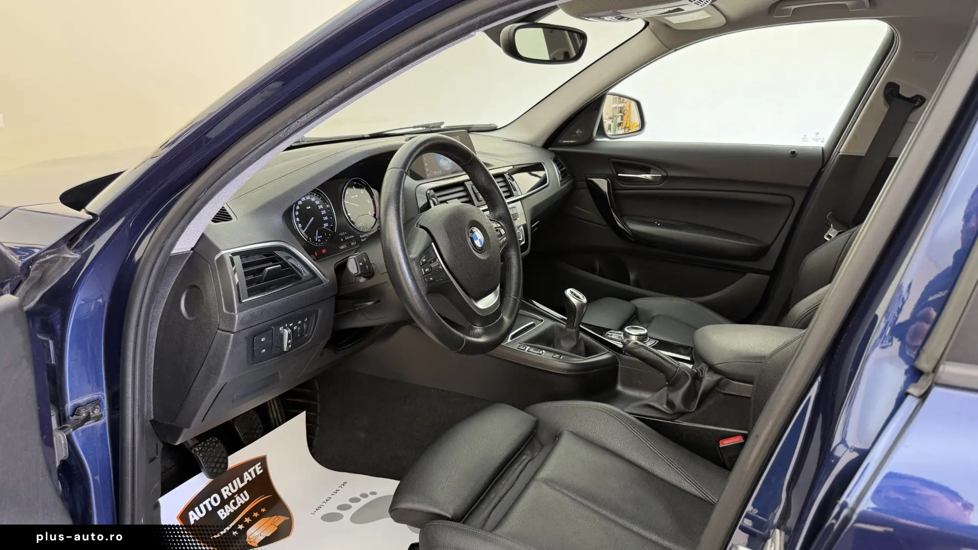 Bmw Seria 1 1.5d 116CP 2018 Euro 6