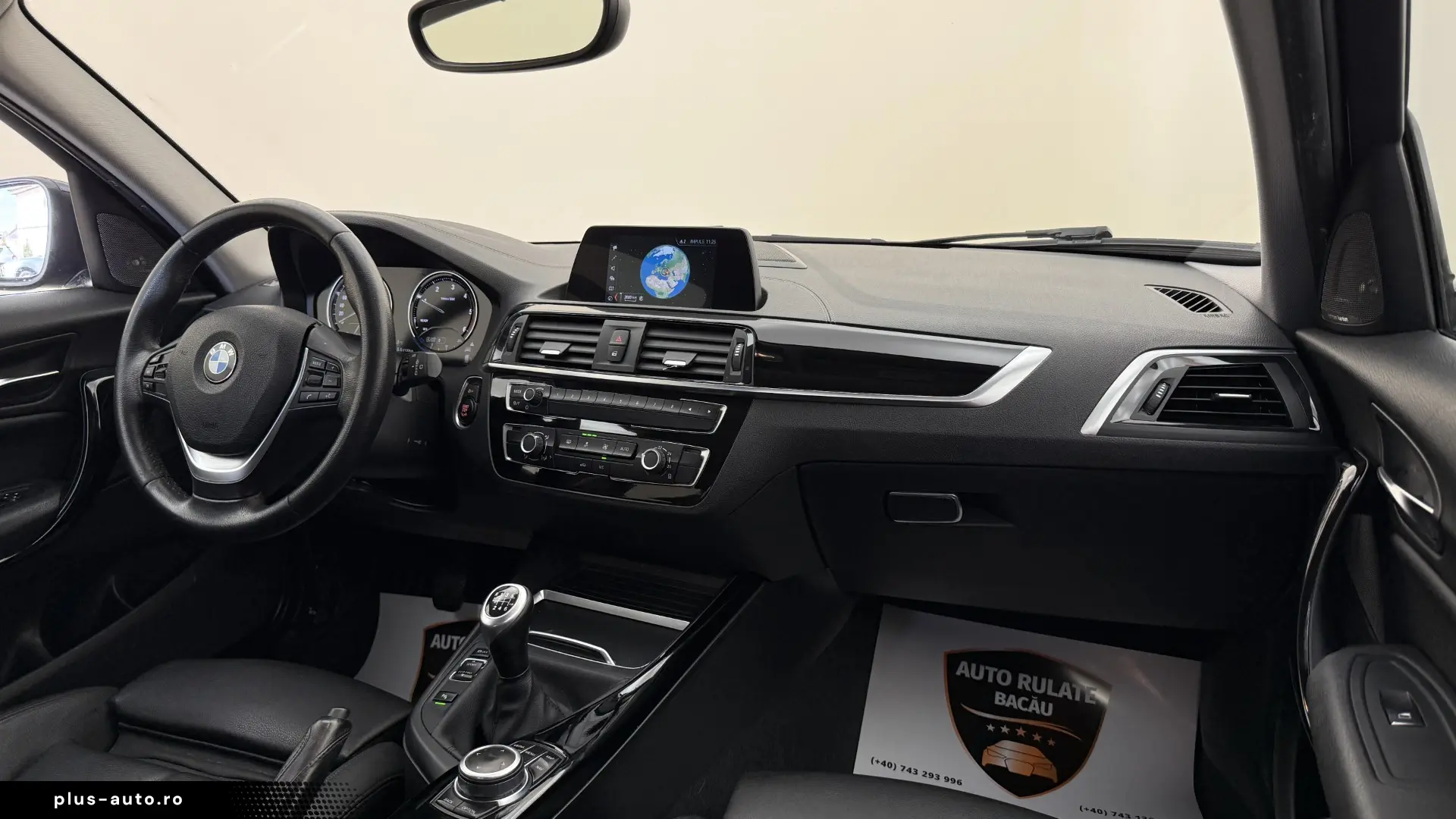 Bmw Seria 1 1.5d 116CP 2018 Euro 6
