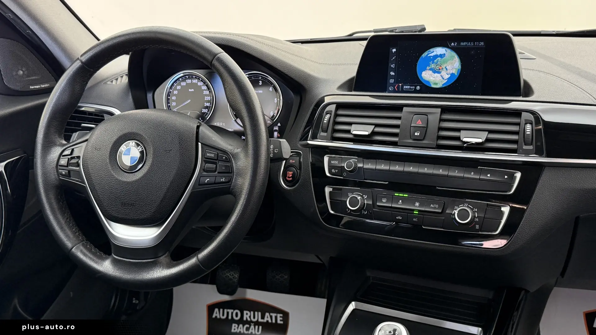 Bmw Seria 1 1.5d 116CP 2018 Euro 6