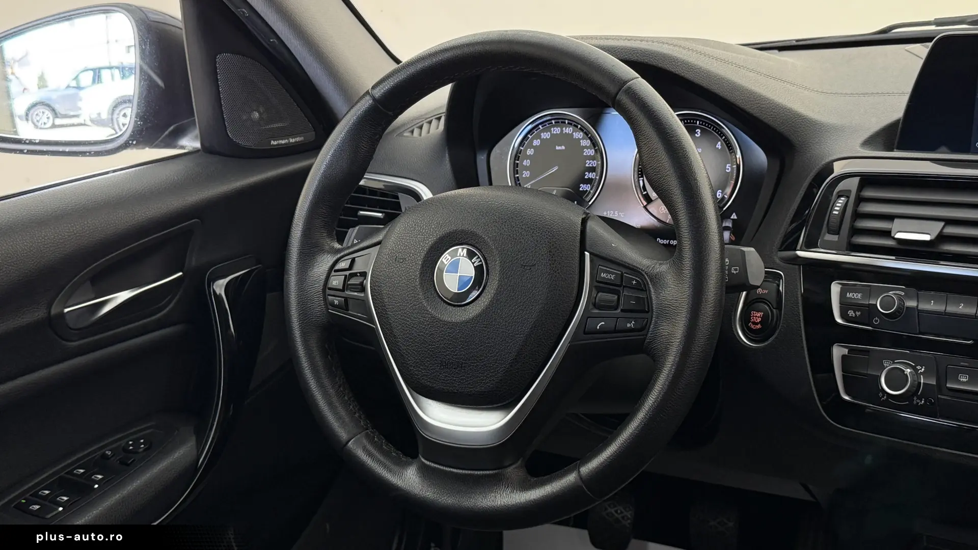 Bmw Seria 1 1.5d 116CP 2018 Euro 6